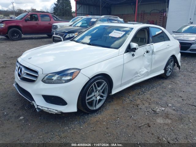 WDDHF5KB8FB130351 Mercedes-Benz E 350