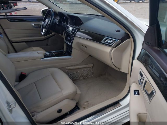 WDDHF5KB8FB130351 Mercedes-Benz E 350
