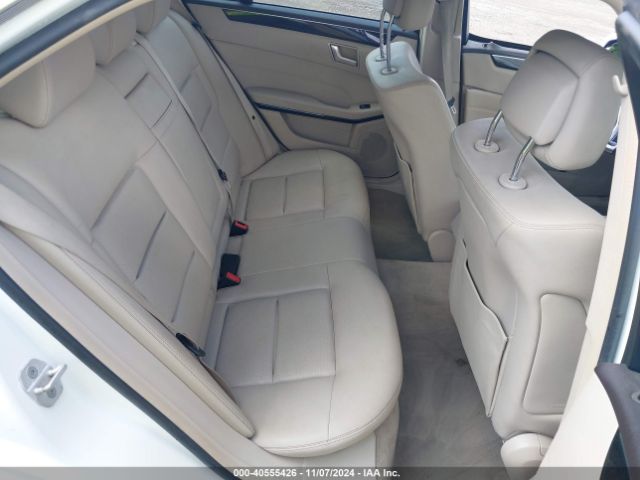 WDDHF5KB8FB130351 Mercedes-Benz E 350