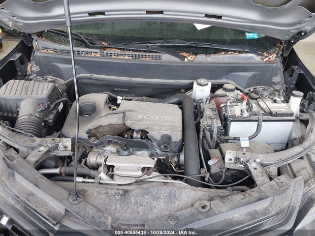 Chevrolet EQUINOX LT 2018 2GNAXJEV7J6266853 Image 10