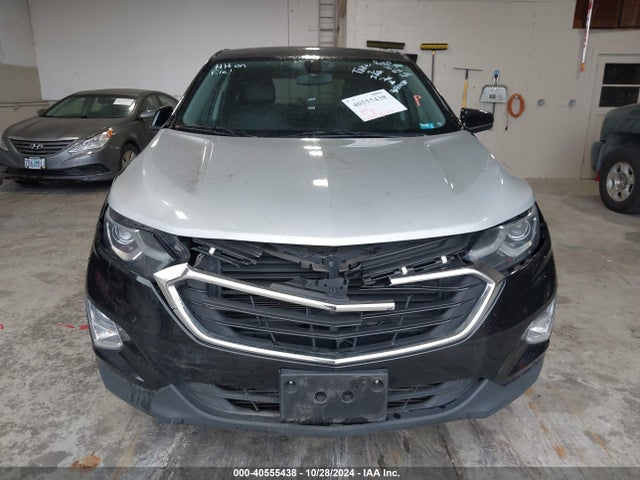 Chevrolet EQUINOX LT 2018 2GNAXJEV7J6266853 Image 11