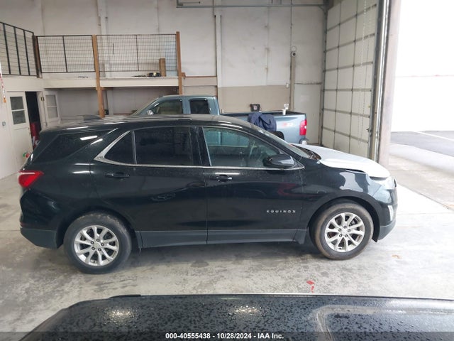 Chevrolet EQUINOX LT 2018 2GNAXJEV7J6266853 Image 12