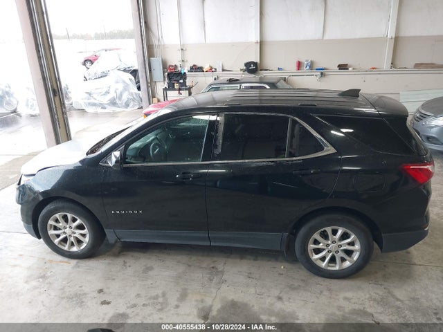 Chevrolet EQUINOX LT 2018 2GNAXJEV7J6266853 Image 13