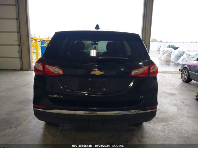 Chevrolet EQUINOX LT 2018 2GNAXJEV7J6266853 Image 15