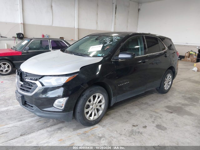 Chevrolet EQUINOX LT 2018 2GNAXJEV7J6266853 Image 2