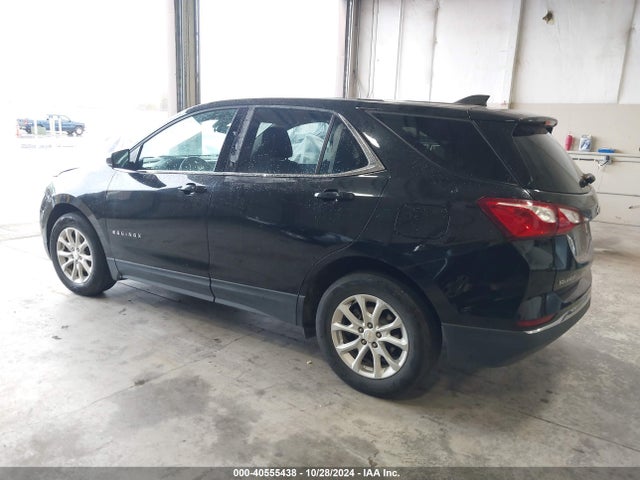 Chevrolet EQUINOX LT 2018 2GNAXJEV7J6266853 Image 3