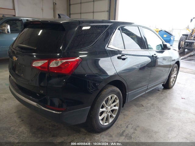 Chevrolet EQUINOX LT 2018 2GNAXJEV7J6266853 Image 4
