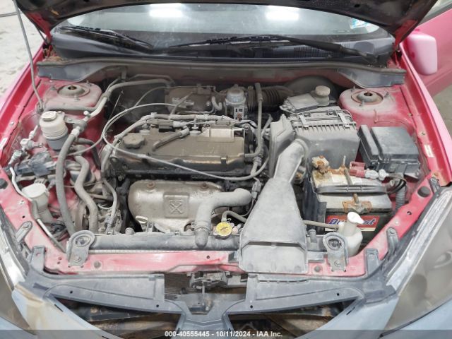 2004 MITSUBISHI LANCER JA3AJ86E84U026667 Photo 9
