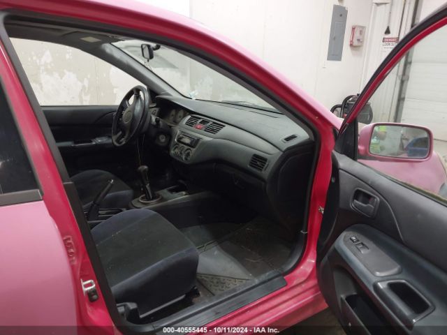2004 MITSUBISHI LANCER JA3AJ86E84U026667 Photo 4
