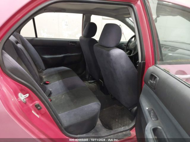 2004 MITSUBISHI LANCER JA3AJ86E84U026667 Photo 7