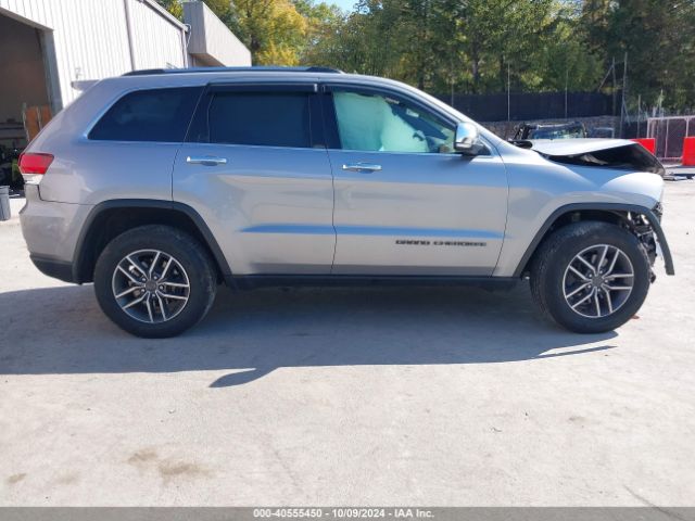1C4RJFBG9LC303587 Jeep Grand Cherokee Limited 4x4