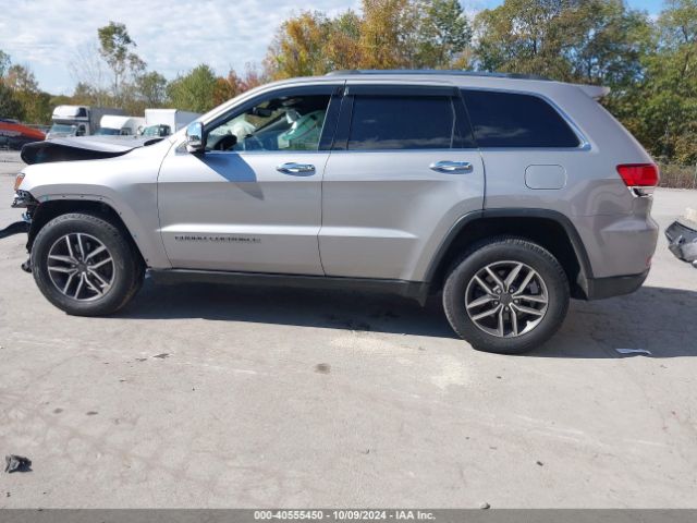 1C4RJFBG9LC303587 Jeep Grand Cherokee Limited 4x4