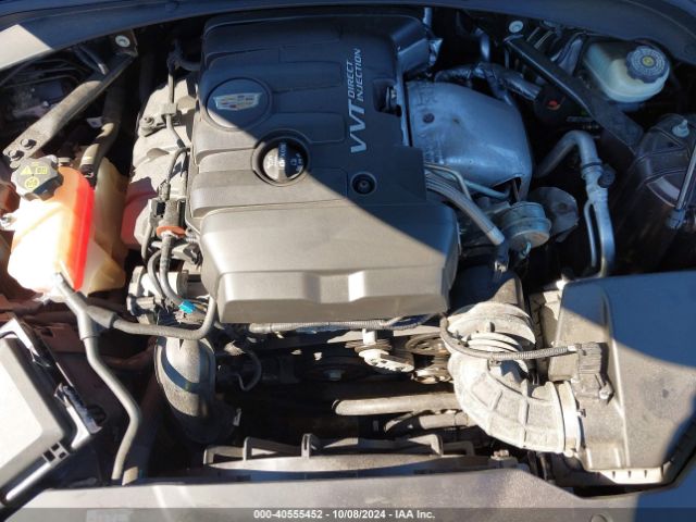 1G6AX5SX6G0103671 Cadillac Cts Luxury Collection