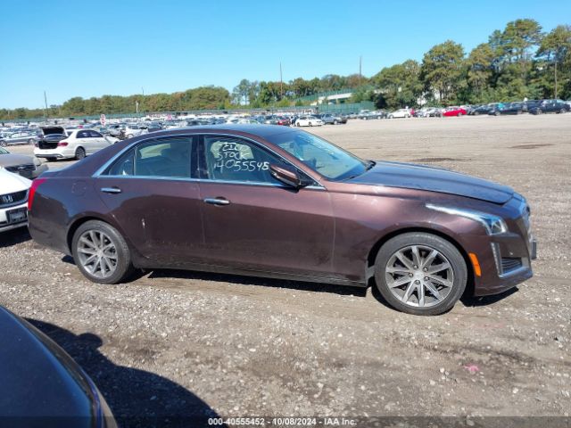 1G6AX5SX6G0103671 Cadillac Cts Luxury Collection