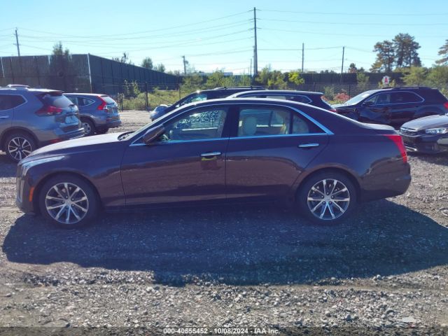 1G6AX5SX6G0103671 Cadillac Cts Luxury Collection