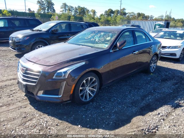 1G6AX5SX6G0103671 Cadillac Cts Luxury Collection