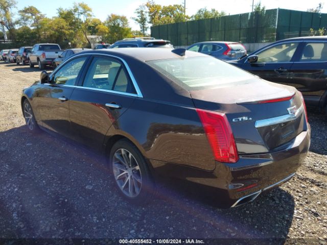 1G6AX5SX6G0103671 Cadillac Cts Luxury Collection