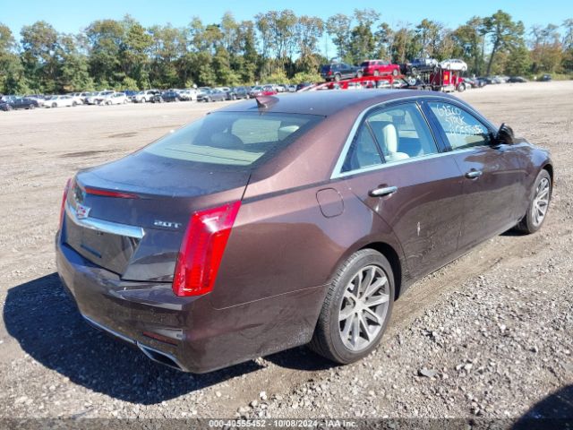 1G6AX5SX6G0103671 Cadillac Cts Luxury Collection