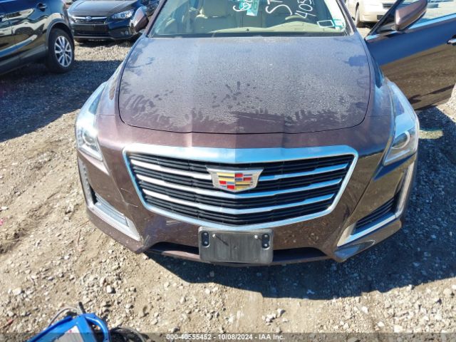 1G6AX5SX6G0103671 Cadillac Cts Luxury Collection