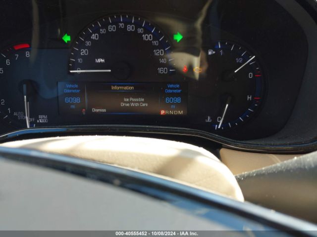 1G6AX5SX6G0103671 Cadillac Cts Luxury Collection