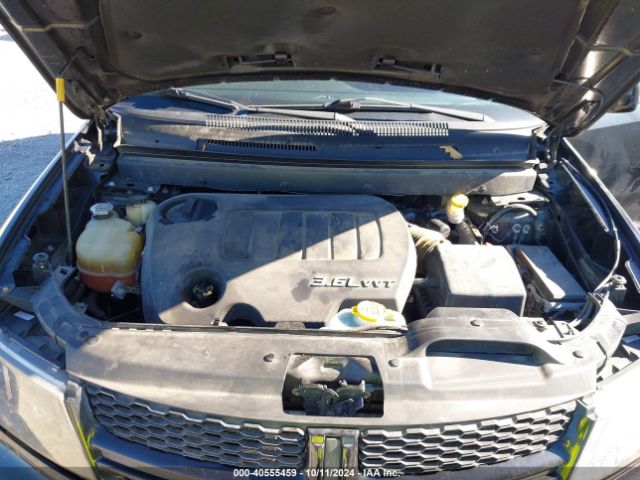 3C4PDCGG1FT592771 Dodge Journey Crossroad