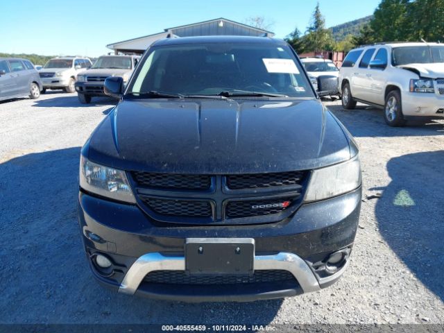 3C4PDCGG1FT592771 Dodge Journey Crossroad