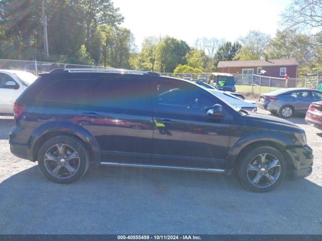 3C4PDCGG1FT592771 Dodge Journey Crossroad