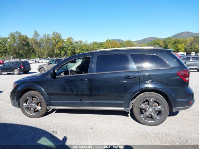 3C4PDCGG1FT592771 Dodge Journey Crossroad