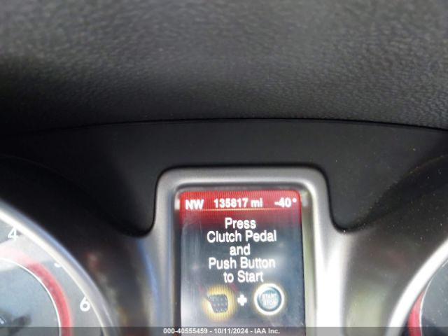 3C4PDCGG1FT592771 Dodge Journey Crossroad