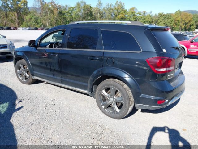 3C4PDCGG1FT592771 Dodge Journey Crossroad