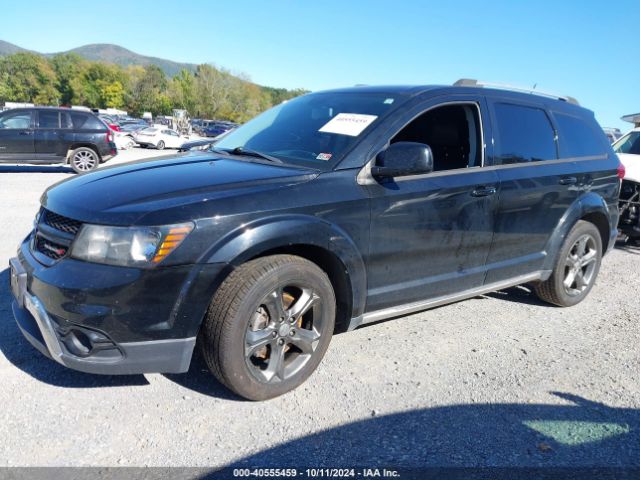 3C4PDCGG1FT592771 Dodge Journey Crossroad