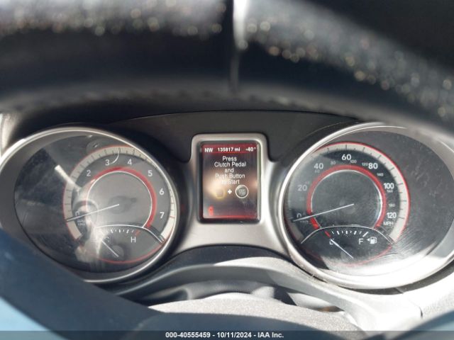 3C4PDCGG1FT592771 Dodge Journey Crossroad
