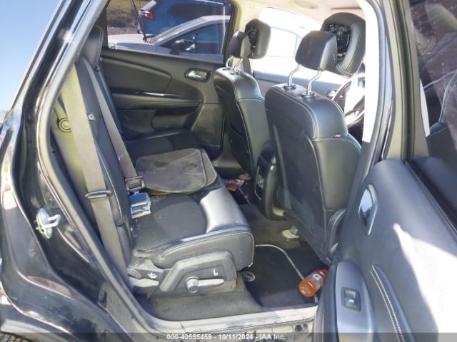 3C4PDCGG1FT592771 Dodge Journey Crossroad