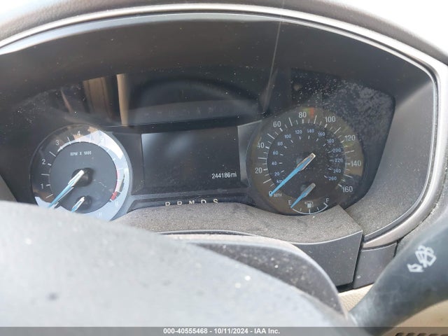 Ford FUSION SE 2014 3FA6P0H72ER393942 Image 7
