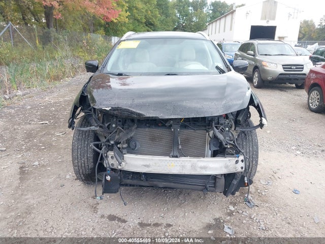 Nissan Murano Platinum 2018 5N1AZ2MG6JN154113 Image 12