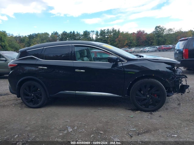 Nissan Murano Platinum 2018 5N1AZ2MG6JN154113 Image 13