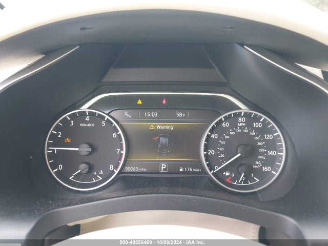 Nissan Murano Platinum 2018 5N1AZ2MG6JN154113 Image 15