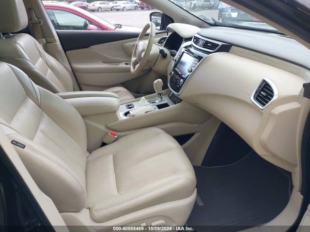 Nissan Murano Platinum 2018 5N1AZ2MG6JN154113 Image 5