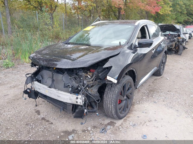 Nissan Murano Platinum 2018 5N1AZ2MG6JN154113 Image 6