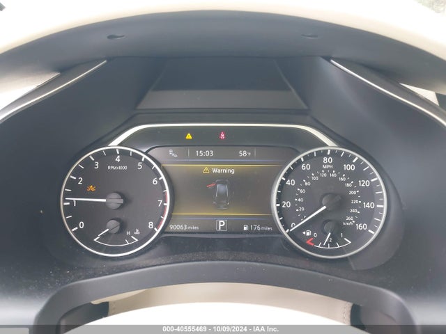 Nissan Murano Platinum 2018 5N1AZ2MG6JN154113 Image 7
