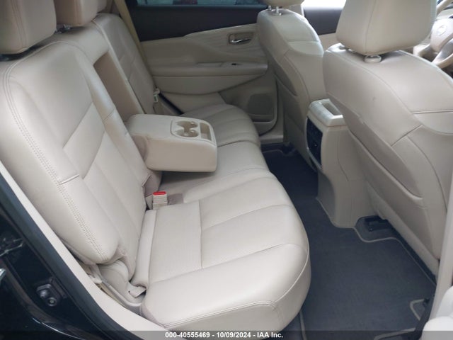 Nissan Murano Platinum 2018 5N1AZ2MG6JN154113 Image 8
