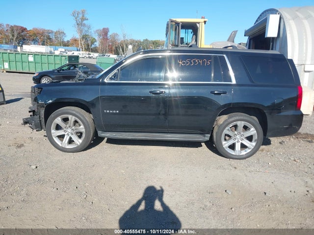 Chevrolet Tahoe Ls 2019 1GNSKAKC0KR406284 Image 14