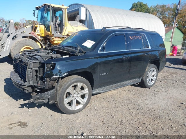 Chevrolet Tahoe Ls 2019 1GNSKAKC0KR406284 Image 2
