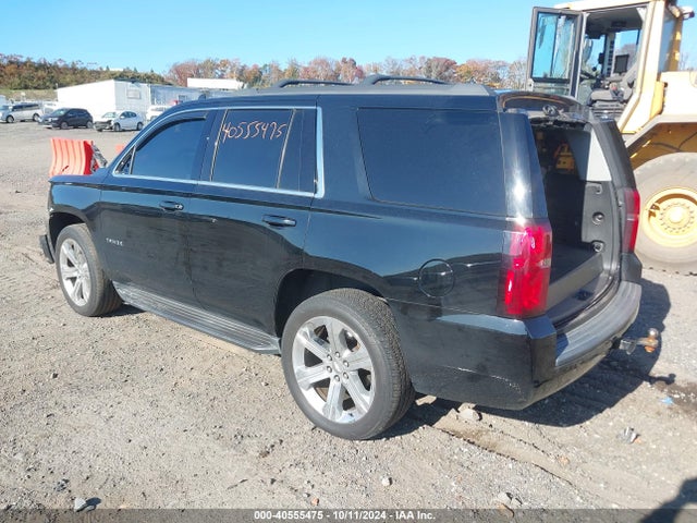 Chevrolet Tahoe Ls 2019 1GNSKAKC0KR406284 Image 3