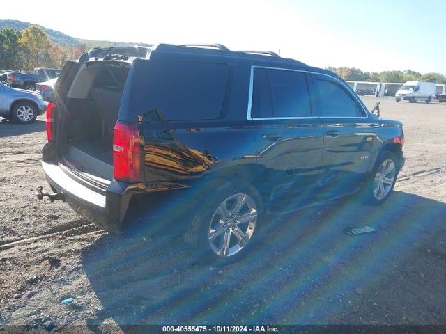 Chevrolet Tahoe Ls 2019 1GNSKAKC0KR406284 Image 4