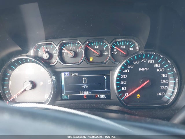Chevrolet Tahoe Ls 2019 1GNSKAKC0KR406284 Image 7