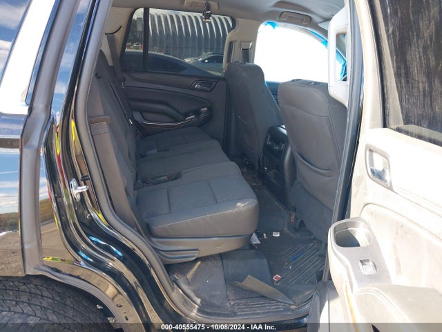 Chevrolet Tahoe Ls 2019 1GNSKAKC0KR406284 Image 8