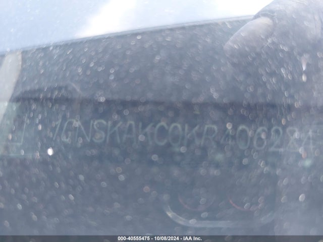 Chevrolet Tahoe Ls 2019 1GNSKAKC0KR406284 Image 9