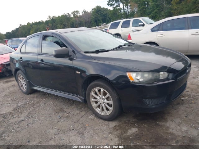 2010 MITSUBISHI LANCER JA32U2FU2AU015708 Photo 0