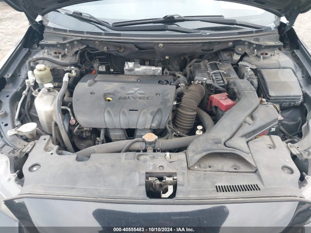 2010 MITSUBISHI LANCER JA32U2FU2AU015708 Photo 9